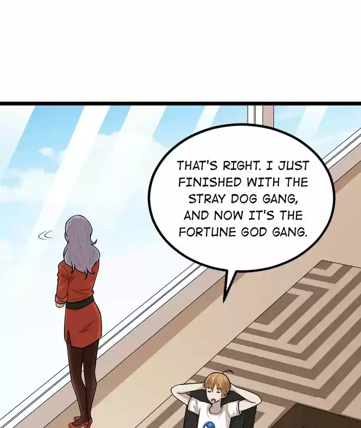 The Gangster Boss Is 16 Again Ch.069