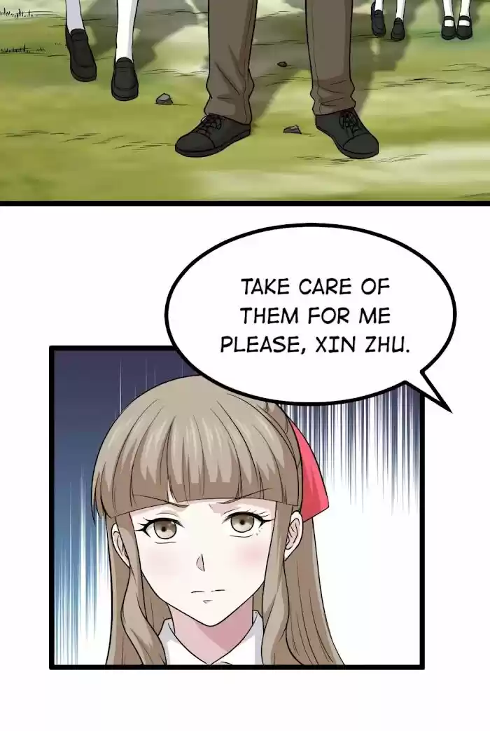 The Gangster Boss Is 16 Again Ch.203