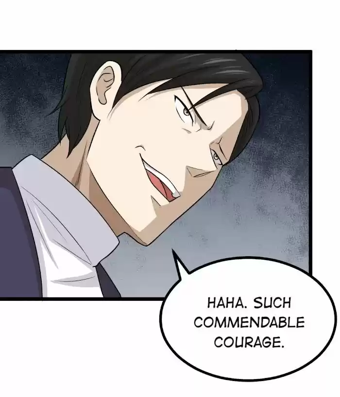 The Gangster Boss Is 16 Again Ch.203