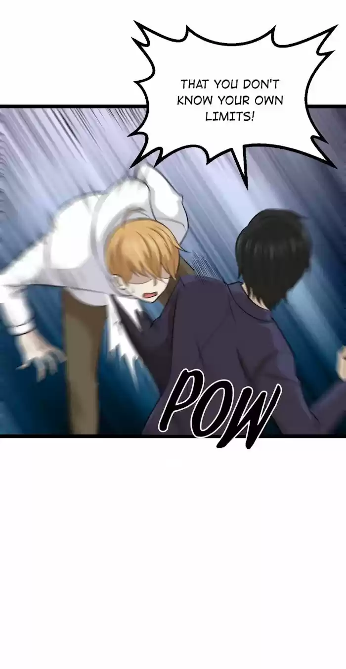 The Gangster Boss Is 16 Again Ch.203