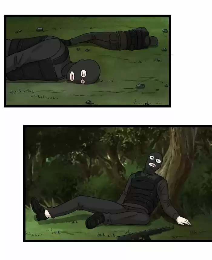 The Gangster Boss Is 16 Again Ch.203