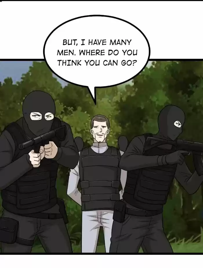 The Gangster Boss Is 16 Again Ch.203