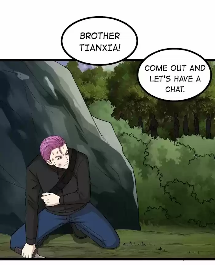 The Gangster Boss Is 16 Again Ch.203