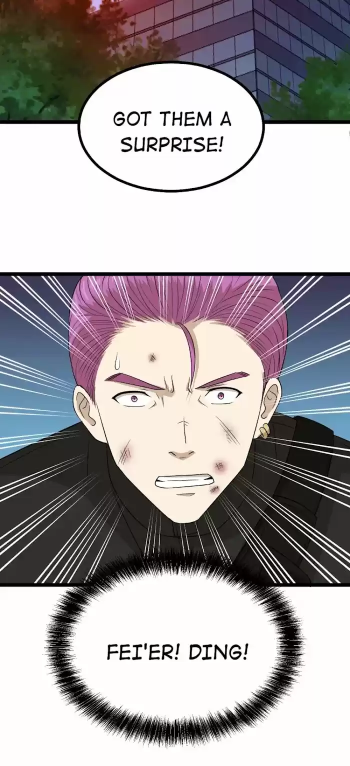 The Gangster Boss Is 16 Again Ch.203