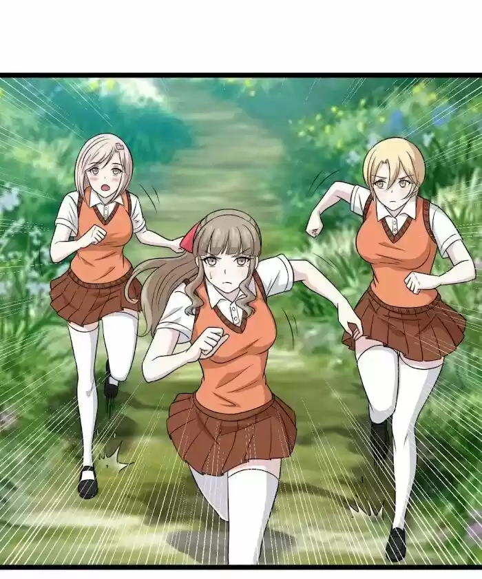 The Gangster Boss Is 16 Again Ch.203