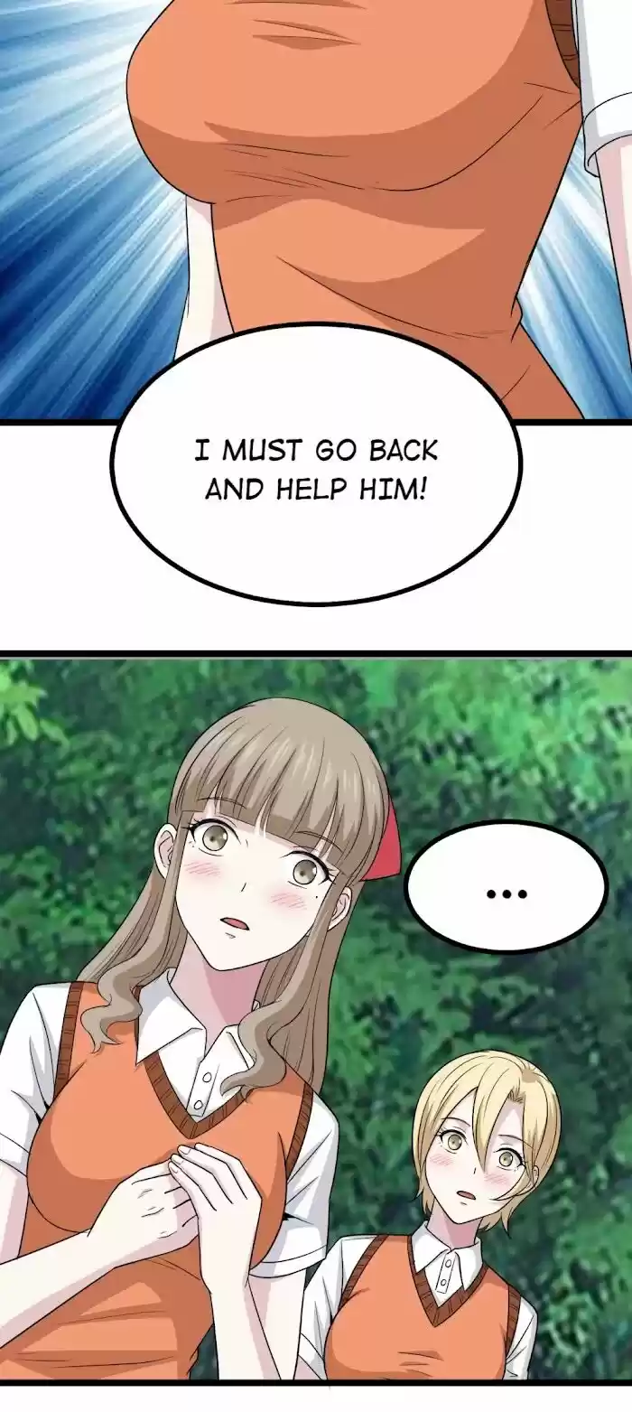 The Gangster Boss Is 16 Again Ch.203