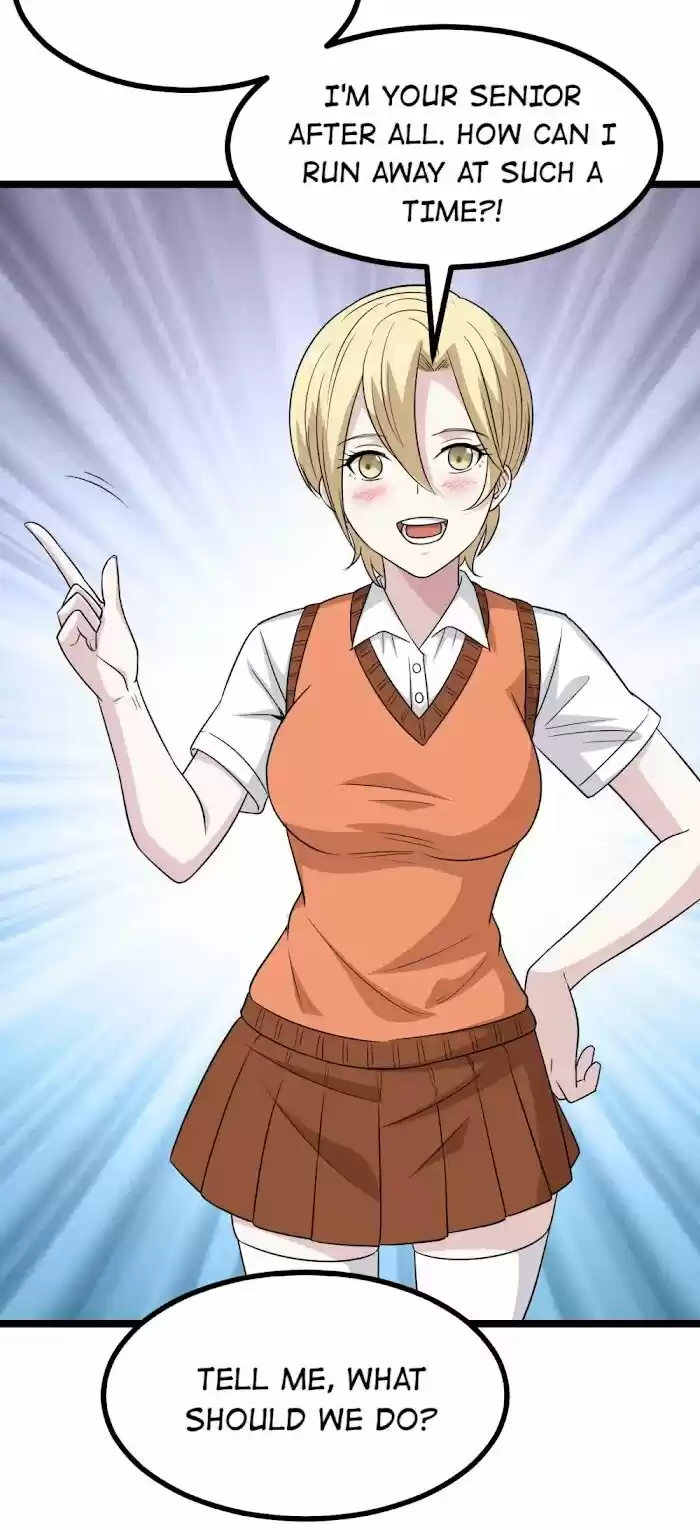 The Gangster Boss Is 16 Again Ch.203