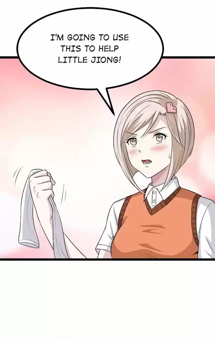 The Gangster Boss Is 16 Again Ch.203