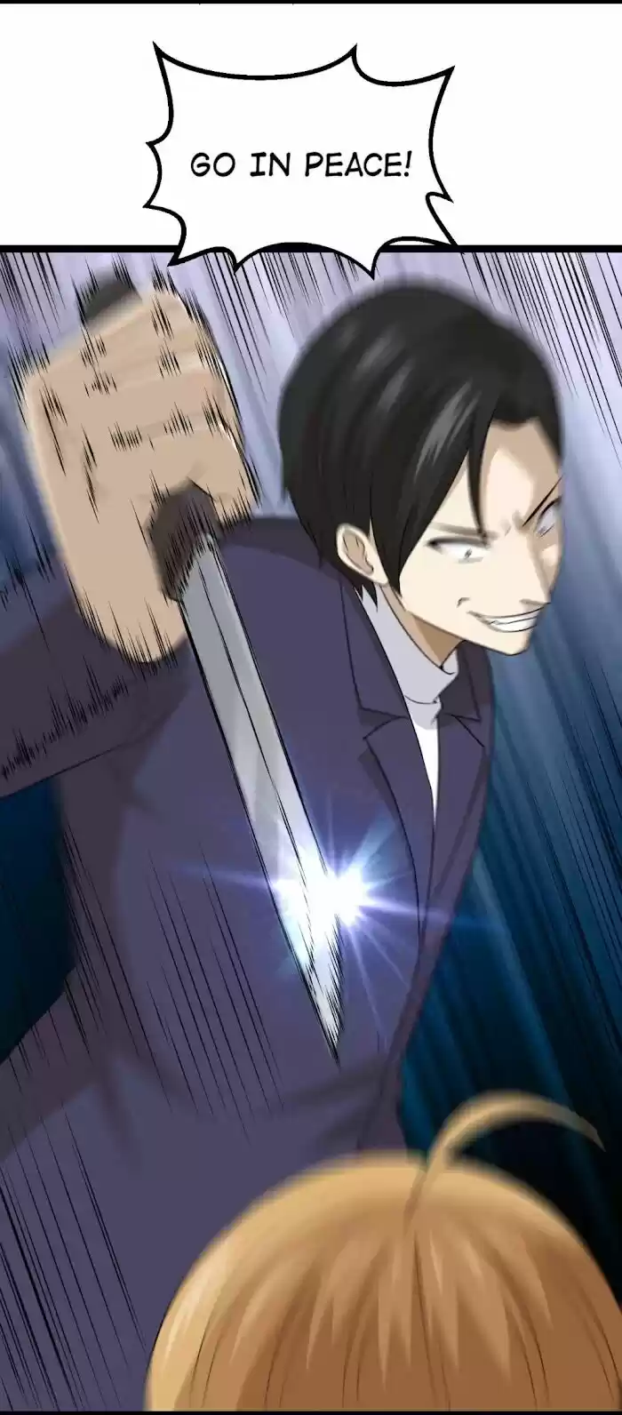 The Gangster Boss Is 16 Again Ch.204