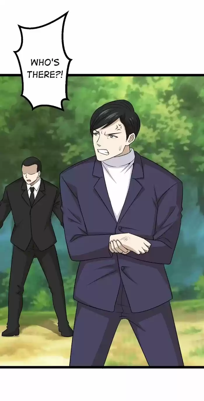 The Gangster Boss Is 16 Again Ch.204