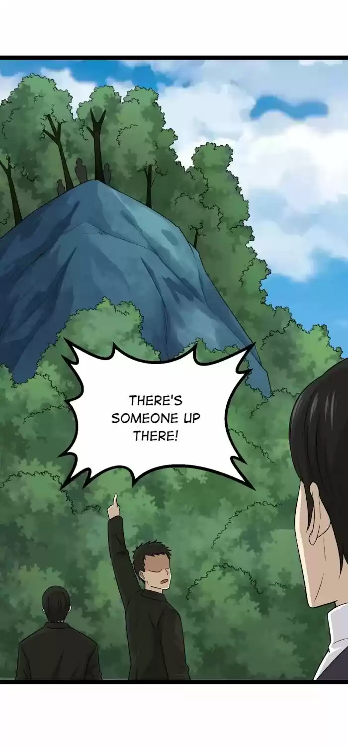 The Gangster Boss Is 16 Again Ch.204