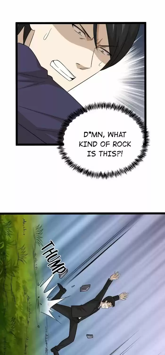 The Gangster Boss Is 16 Again Ch.204