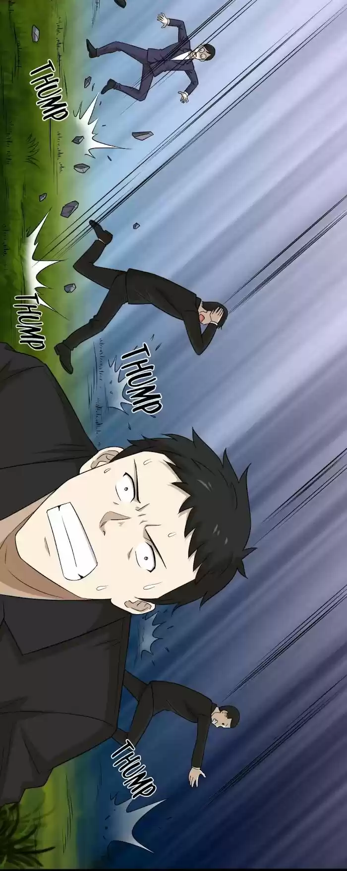 The Gangster Boss Is 16 Again Ch.204