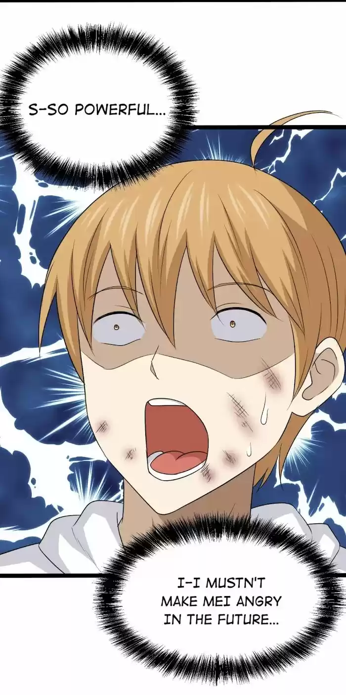 The Gangster Boss Is 16 Again Ch.204