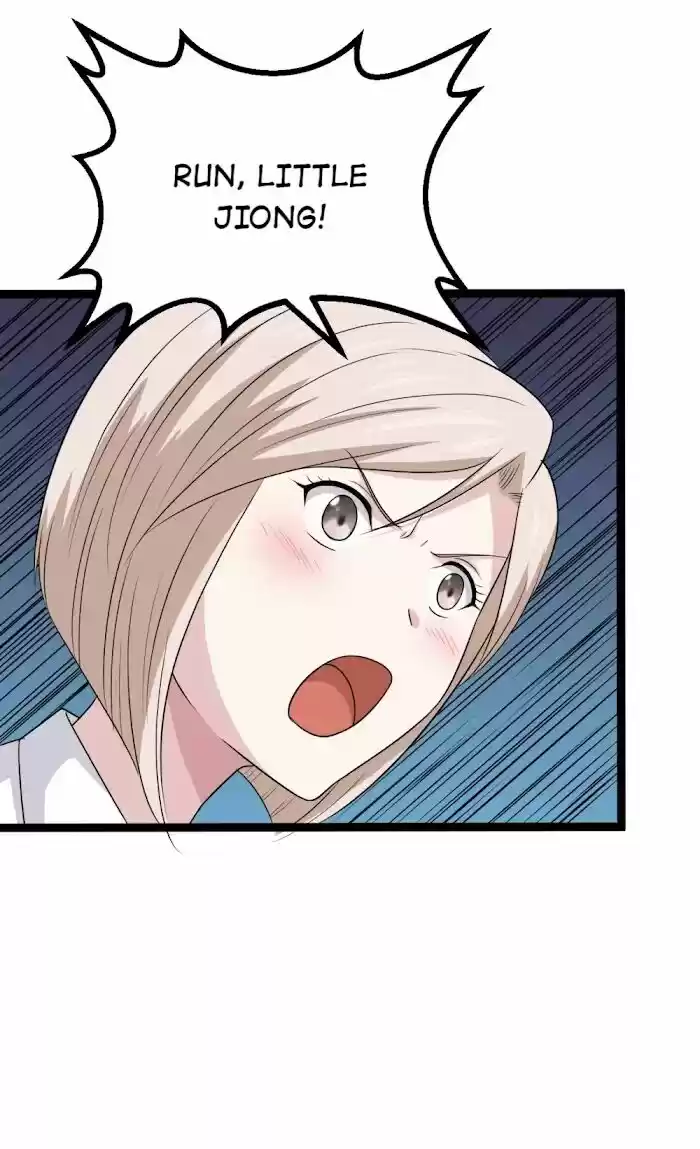 The Gangster Boss Is 16 Again Ch.204