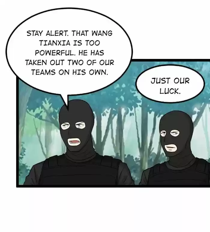 The Gangster Boss Is 16 Again Ch.204