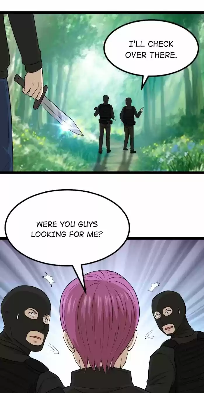 The Gangster Boss Is 16 Again Ch.204