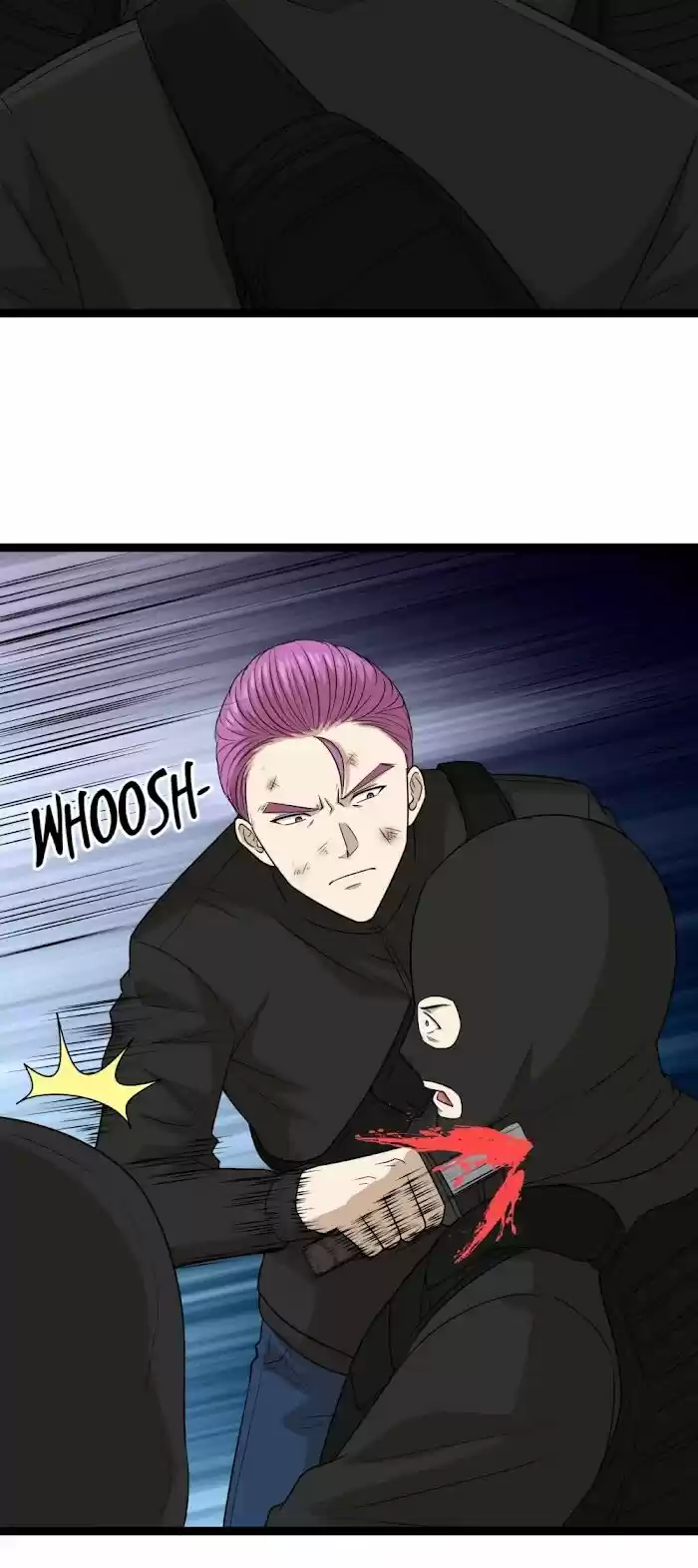 The Gangster Boss Is 16 Again Ch.204