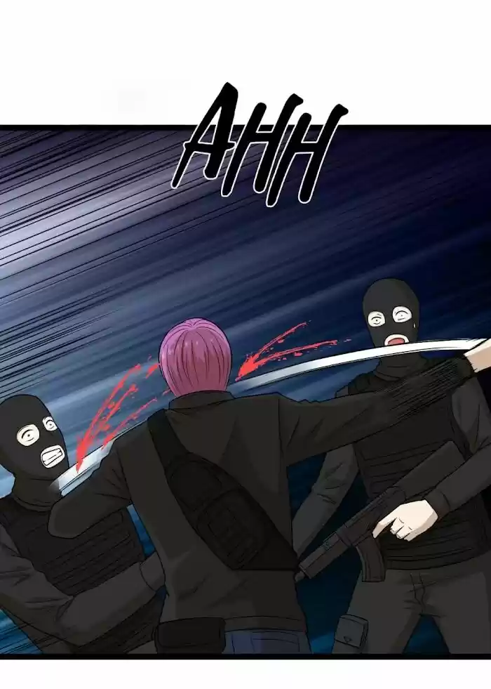 The Gangster Boss Is 16 Again Ch.204