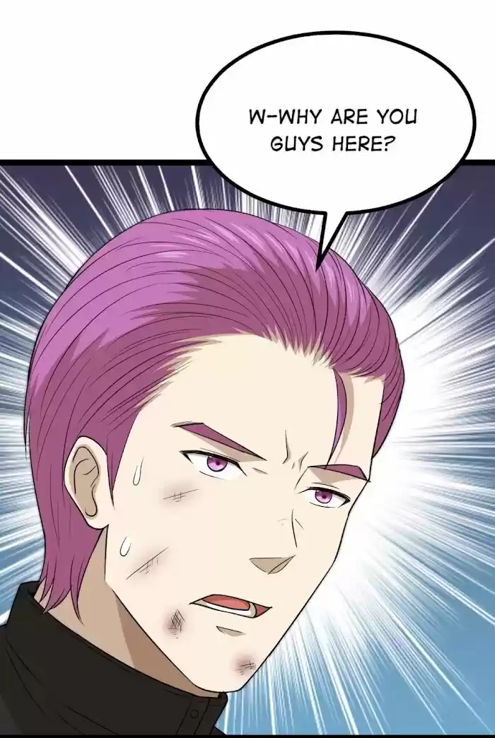 The Gangster Boss Is 16 Again Ch.204