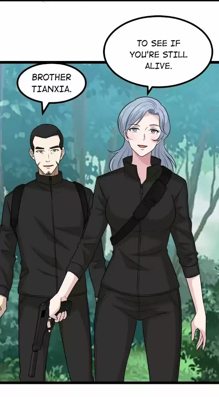 The Gangster Boss Is 16 Again Ch.204