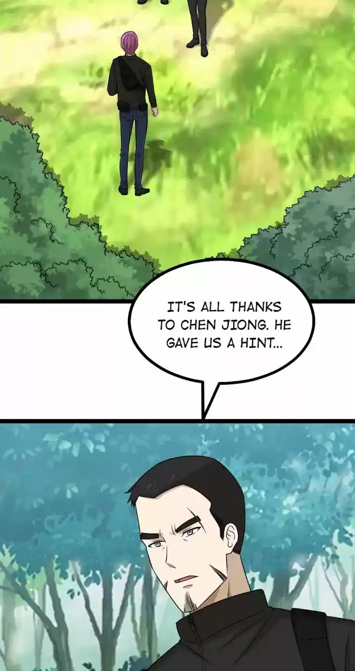 The Gangster Boss Is 16 Again Ch.205