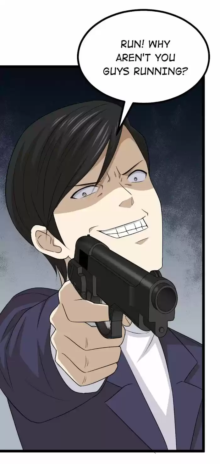 The Gangster Boss Is 16 Again Ch.205