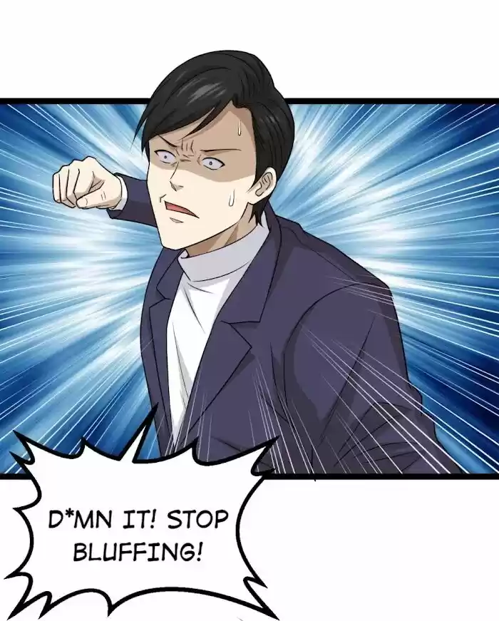 The Gangster Boss Is 16 Again Ch.205