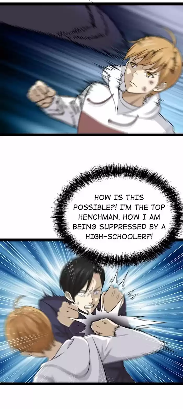 The Gangster Boss Is 16 Again Ch.205