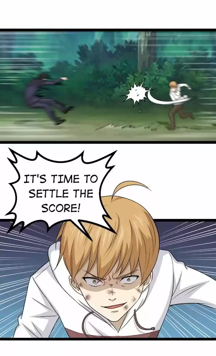 The Gangster Boss Is 16 Again Ch.205