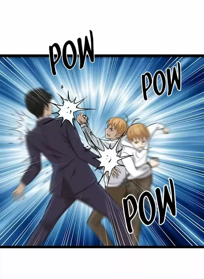 The Gangster Boss Is 16 Again Ch.205