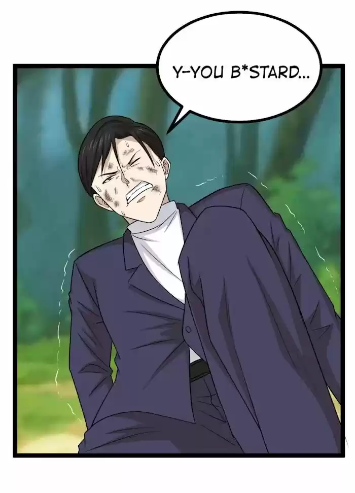 The Gangster Boss Is 16 Again Ch.205