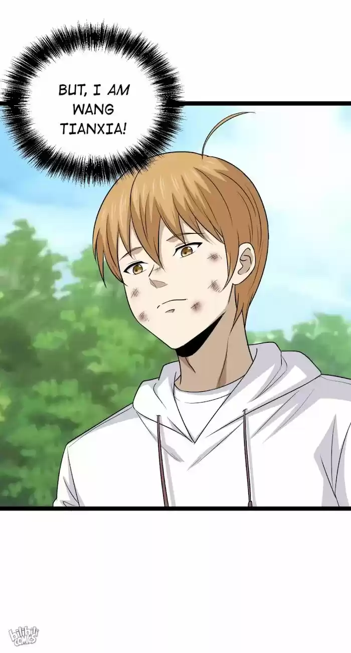 The Gangster Boss Is 16 Again Ch.205