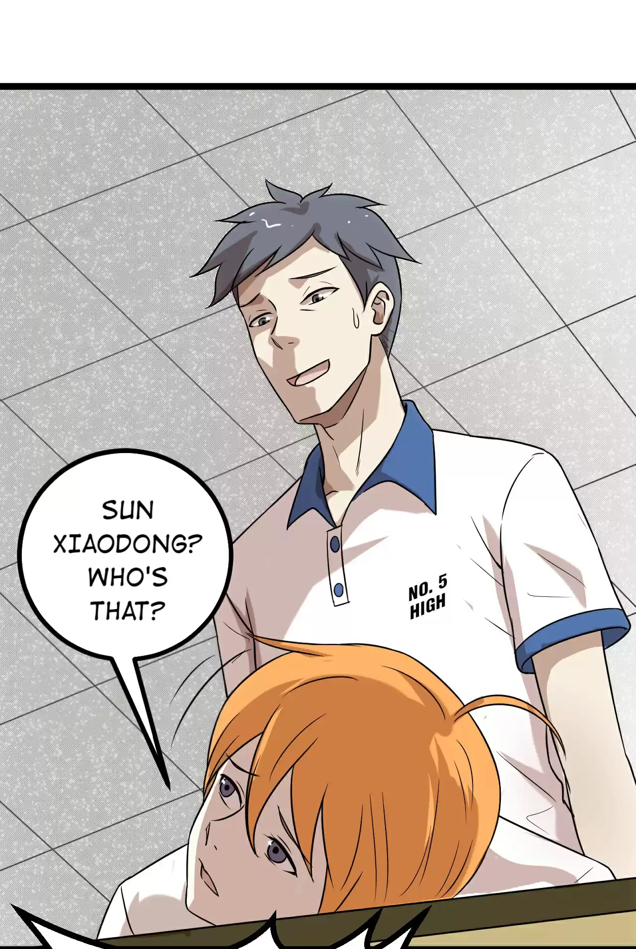 The Gangster Boss Is 16 Again Chapter 15