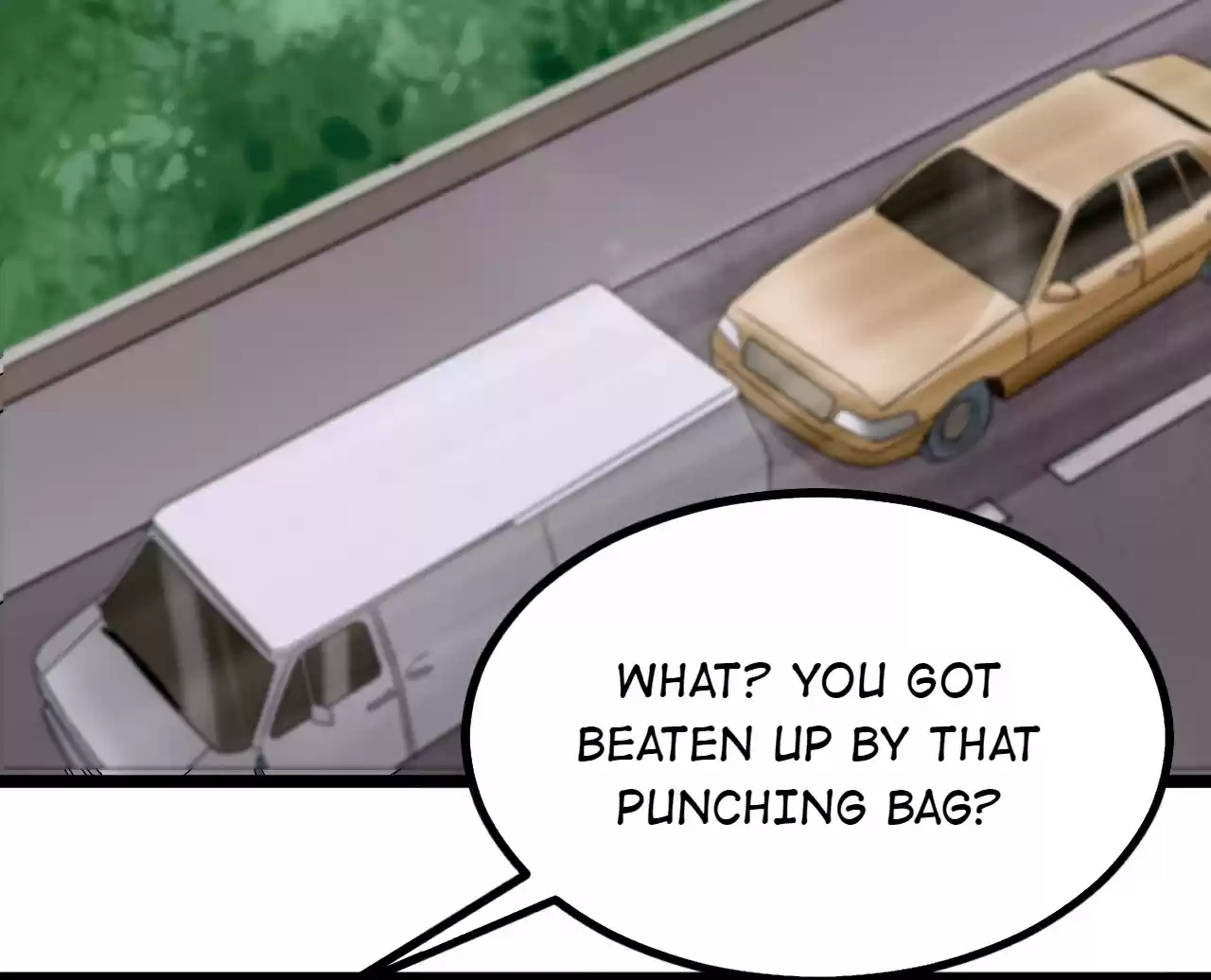 The Gangster Boss Is 16 Again Chapter 15