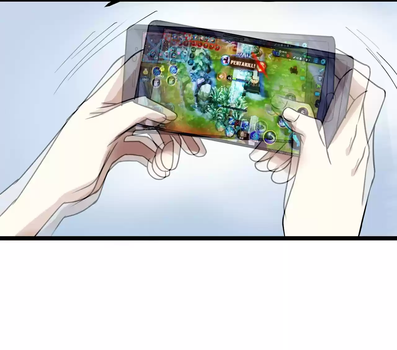 The Gangster Boss Is 16 Again Chapter 15