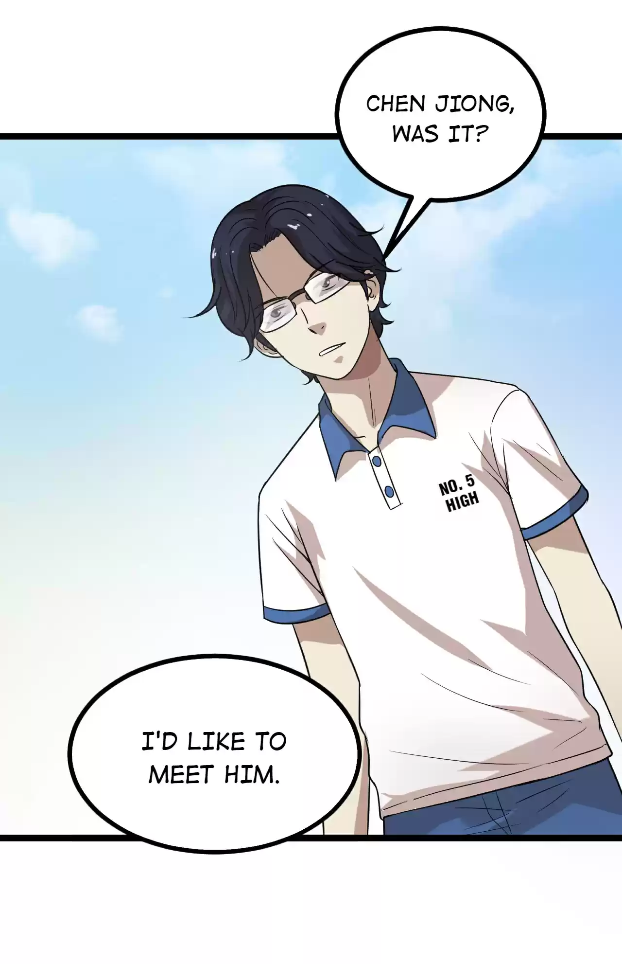 The Gangster Boss Is 16 Again Chapter 15