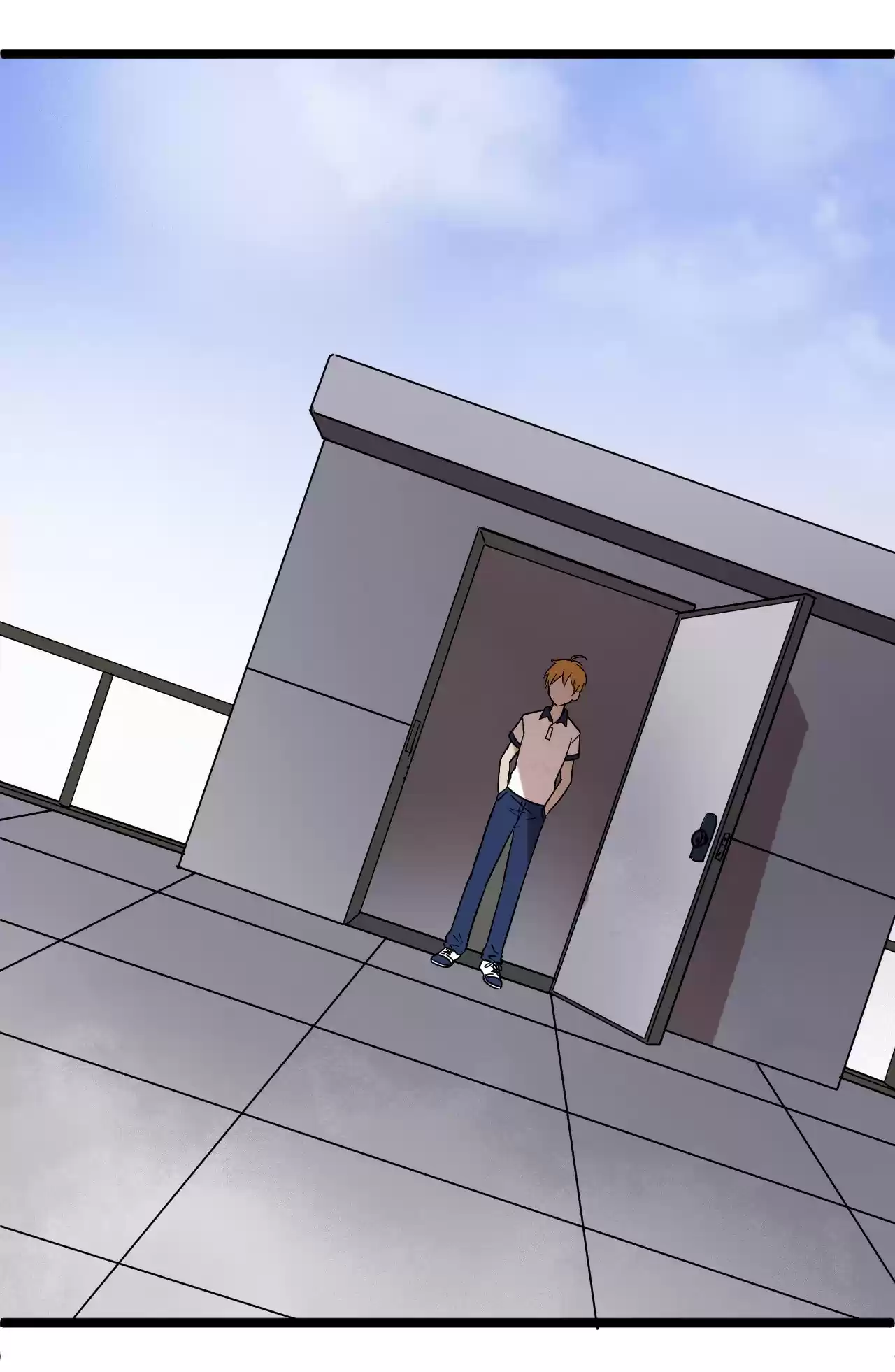 The Gangster Boss Is 16 Again Chapter 15