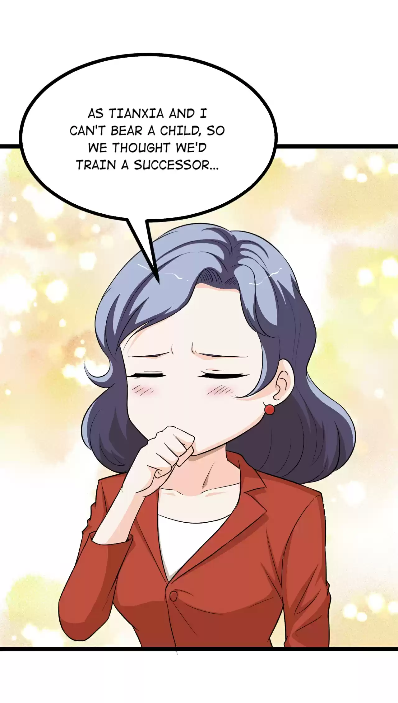 The Gangster Boss Is 16 Again Chapter 156