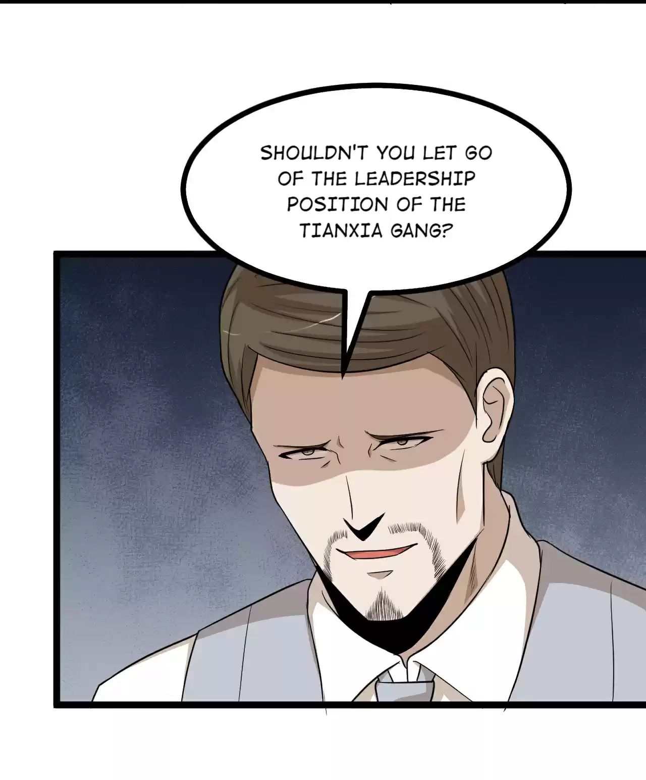 The Gangster Boss Is 16 Again Chapter 156