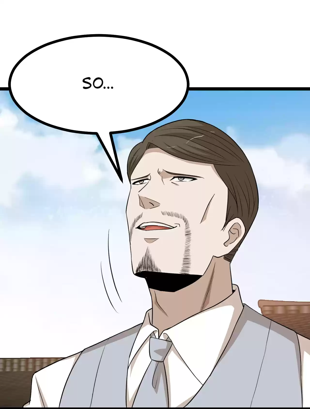 The Gangster Boss Is 16 Again Chapter 156