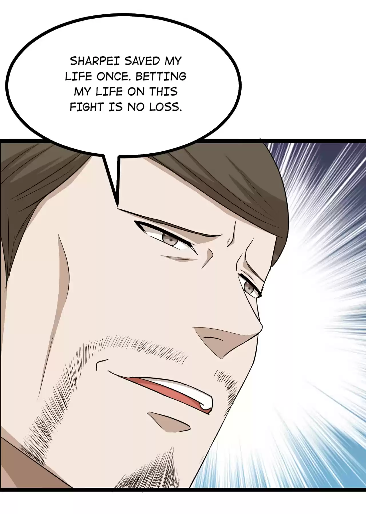 The Gangster Boss Is 16 Again Chapter 156