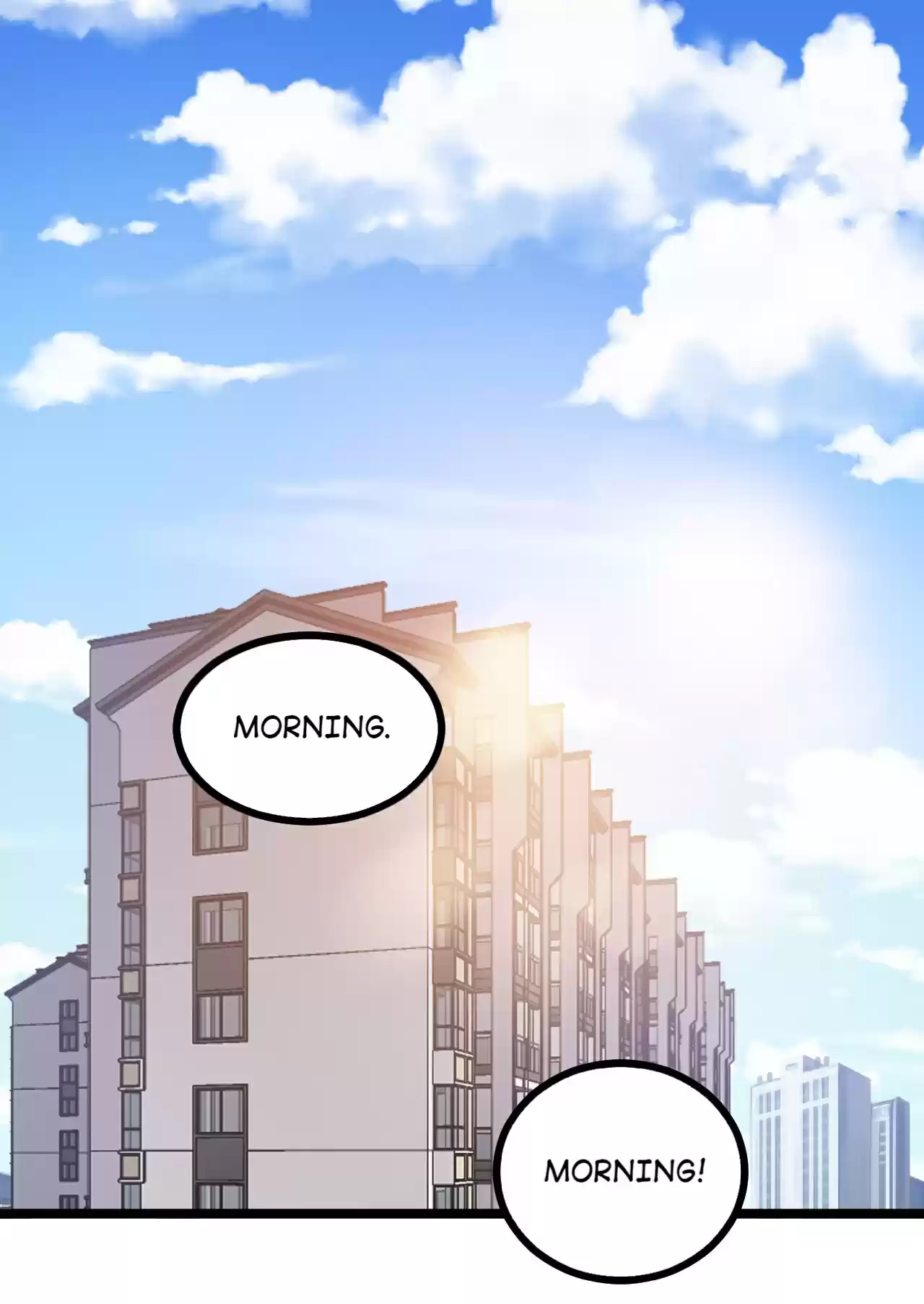 The Gangster Boss Is 16 Again Chapter 158