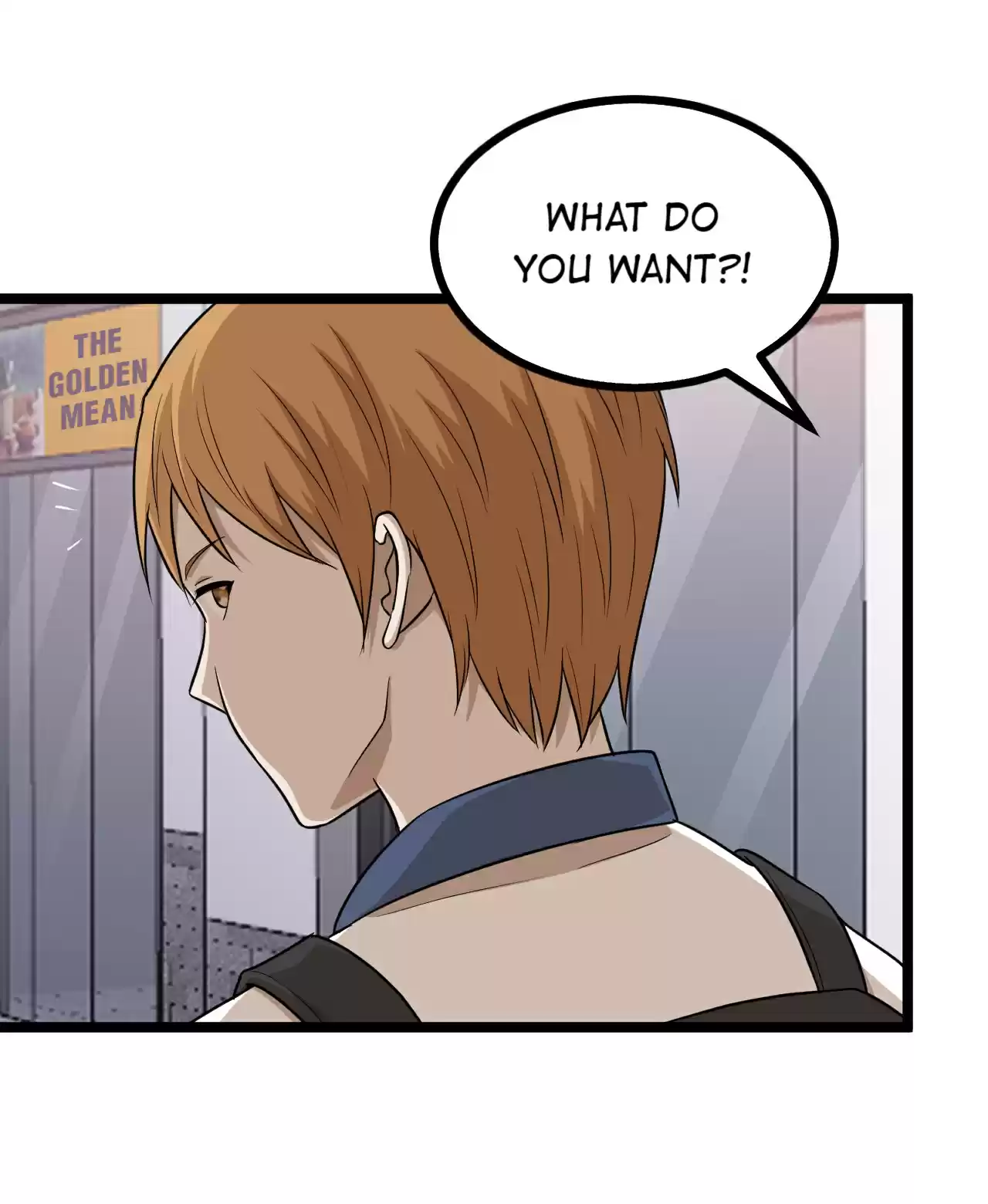 The Gangster Boss Is 16 Again Chapter 158