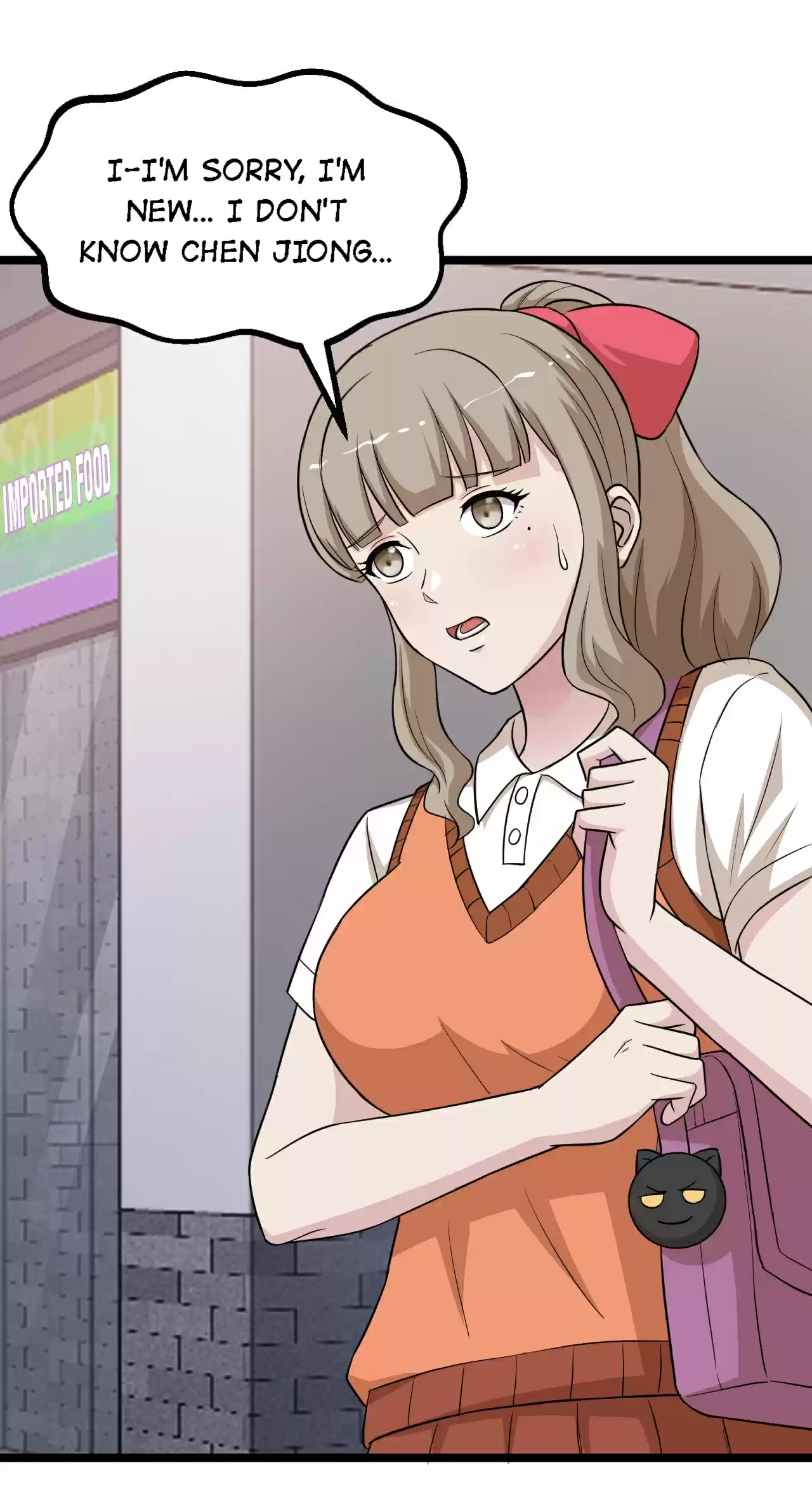 The Gangster Boss Is 16 Again Chapter 158