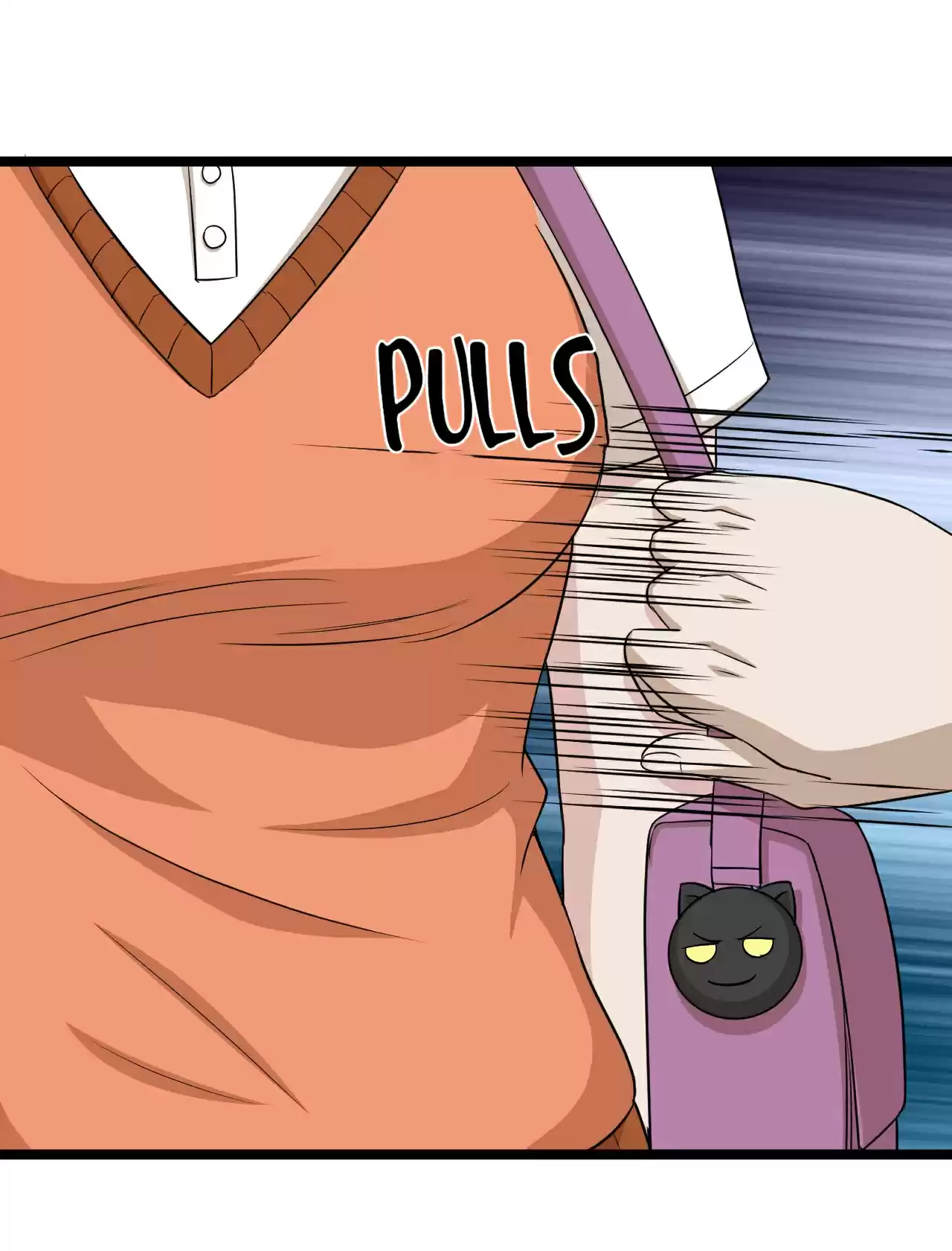 The Gangster Boss Is 16 Again Chapter 158