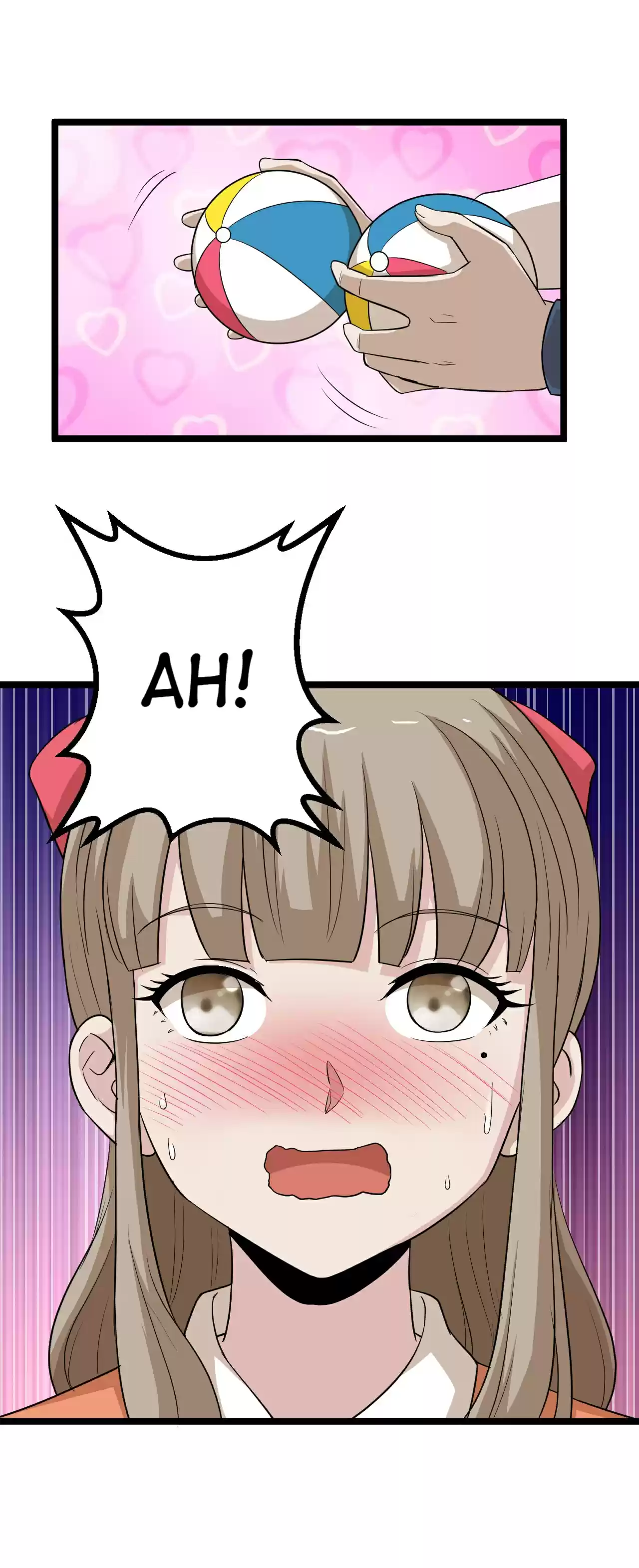 The Gangster Boss Is 16 Again Chapter 158