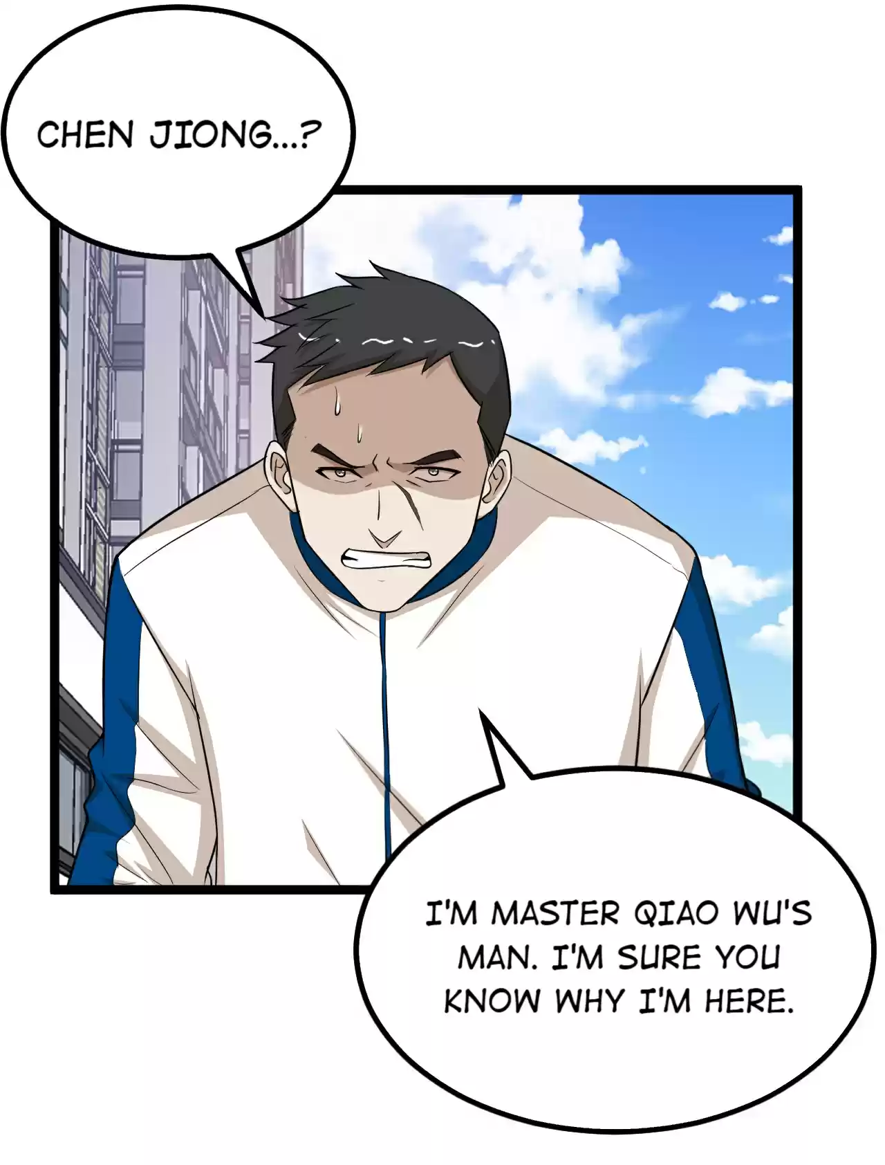 The Gangster Boss Is 16 Again Chapter 158