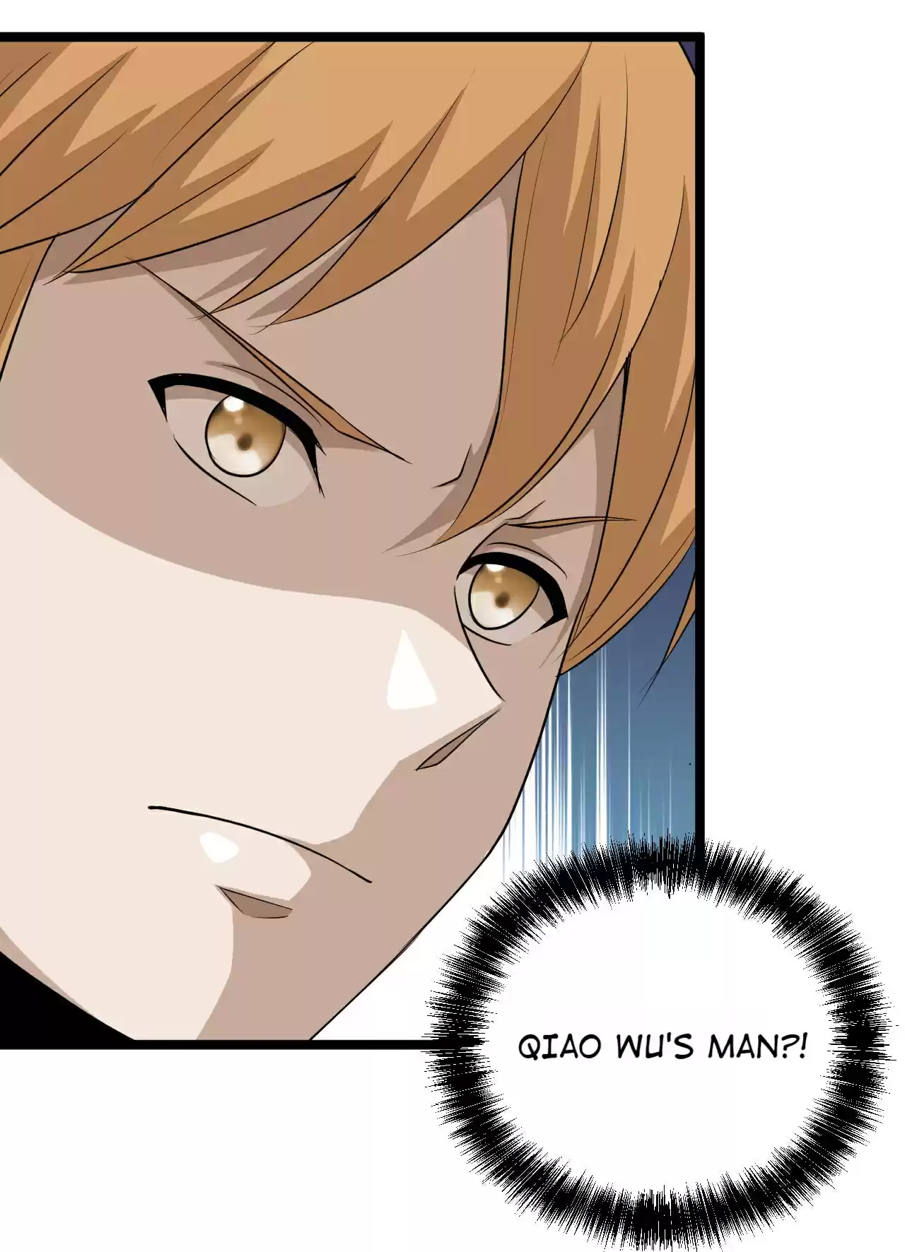 The Gangster Boss Is 16 Again Chapter 158