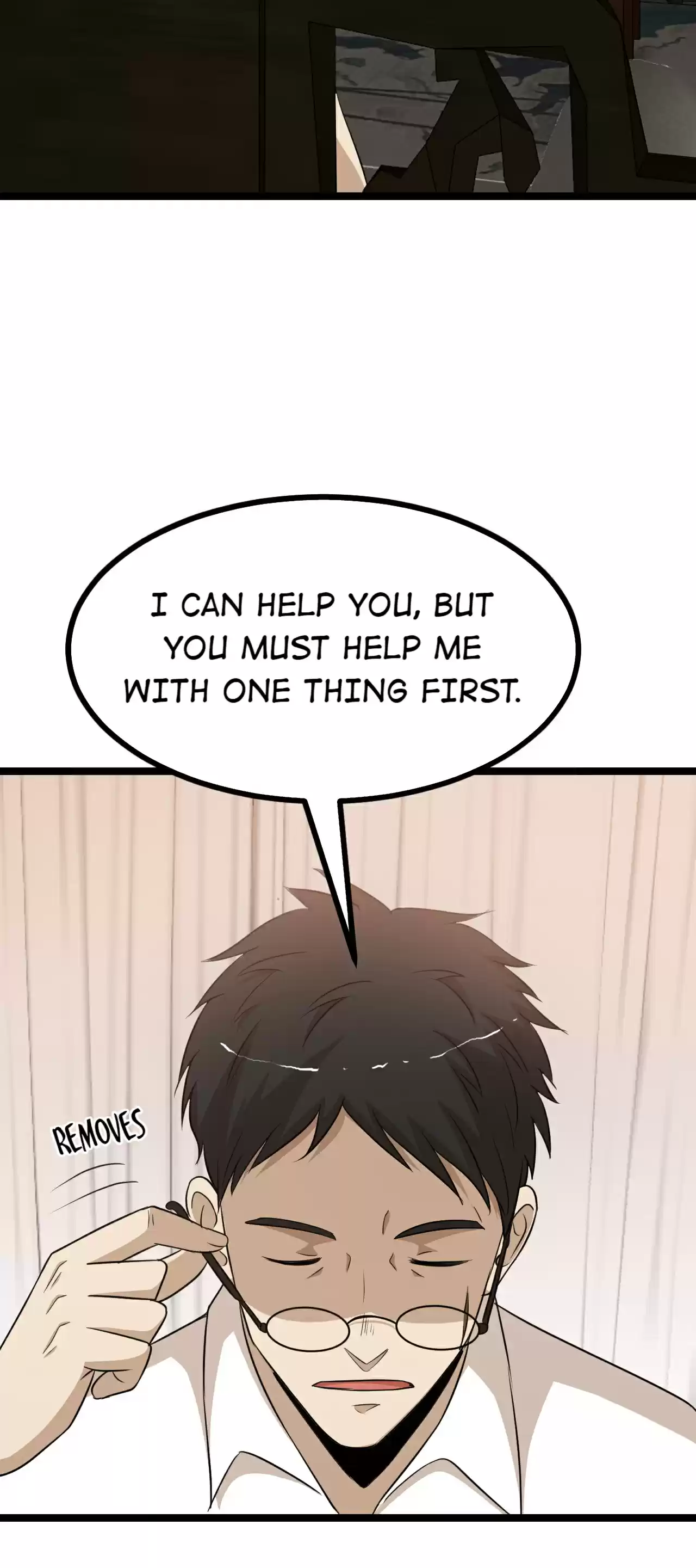 The Gangster Boss Is 16 Again Chapter 166